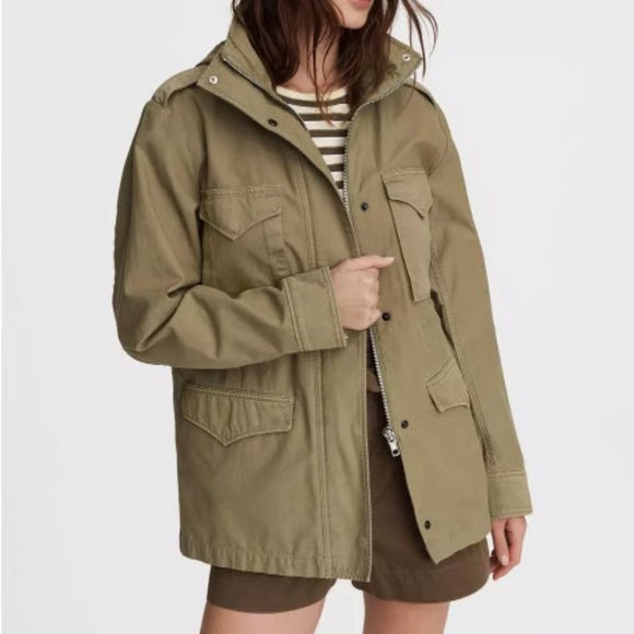 COPY - Rag & Bone Women´s Field M65 Jacket, size Medium